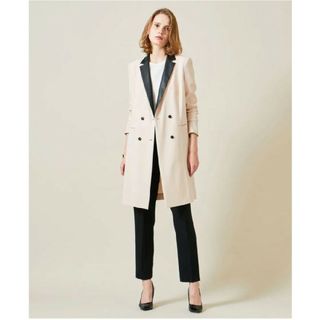 ベイジ(BEIGE,)の値札付♡新品未使用♡BEIGE,♡バイカラージャケット(テーラードジャケット)