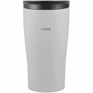 【色:グレー】HARIO(ハリオ) タンブラー グレー 300ml HARIO 