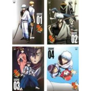 全巻セット【中古】DVD▼銀魂´ 延長戦(4枚セット)第253話～265話 レンタル落ち(アニメ)