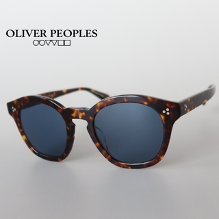 Oliver Peoples - サングラス オリバーピープルズ ボストン メンズ レディース アジアンフィット
