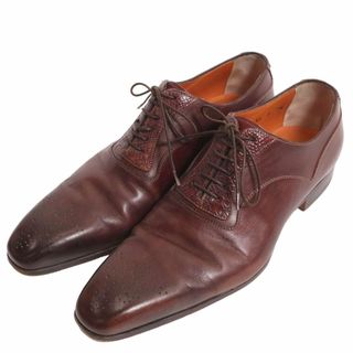 サントーニ(Santoni)のSanton サントーニ シューズ　7 1/2(ドレス/ビジネス)