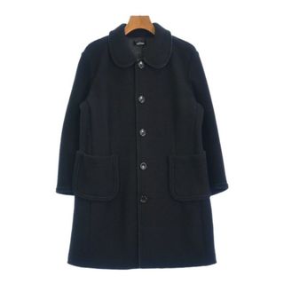 トリココムデギャルソン(tricot COMME des GARCONS)のtricot COMME des GARCONS コート M 黒 【古着】【中古】(その他)