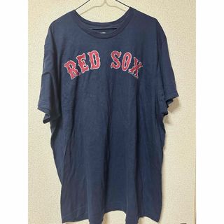 (RED SOX)US古着直輸入Tシャツ(Tシャツ/カットソー(半袖/袖なし))