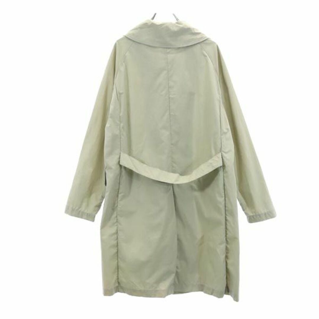 DANTON - ダントン 日本製 ステンカラーコート 38 カーキ系 DANTON - ダントン 日本製 ステンカラーコート 38 カーキ系