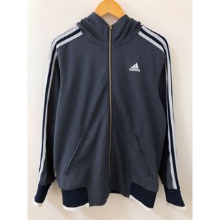 アディダス(adidas)のadidas（アディダス）S92681　ウォームアップ　フーディー　ジャケット【E3387-007】(その他)