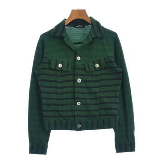 トリココムデギャルソン(tricot COMME des GARCONS)のtricot COMME des GARCONS ブルゾン（その他） 【古着】【中古】(その他)