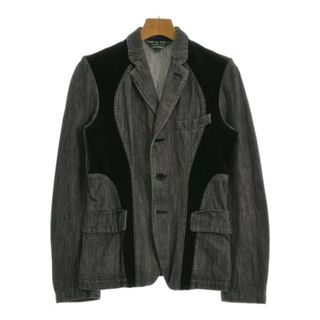 COMME des GARCONS HOMME PLUS - COMME des GARCONS HOMME PLUS カジュアルジャケット 【古着】【中古】