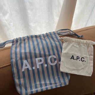 okame様 専用　A.P.C. 巾着　セット(その他)