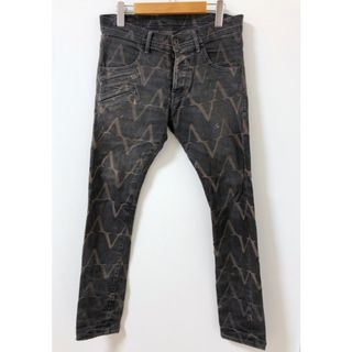 シャリーフ(SHAREEF)のSHAREEF（シャリーフ）14712083　JQ SKINNY PANTS　デニム　スキニーパンツ【E3396-007】(その他)