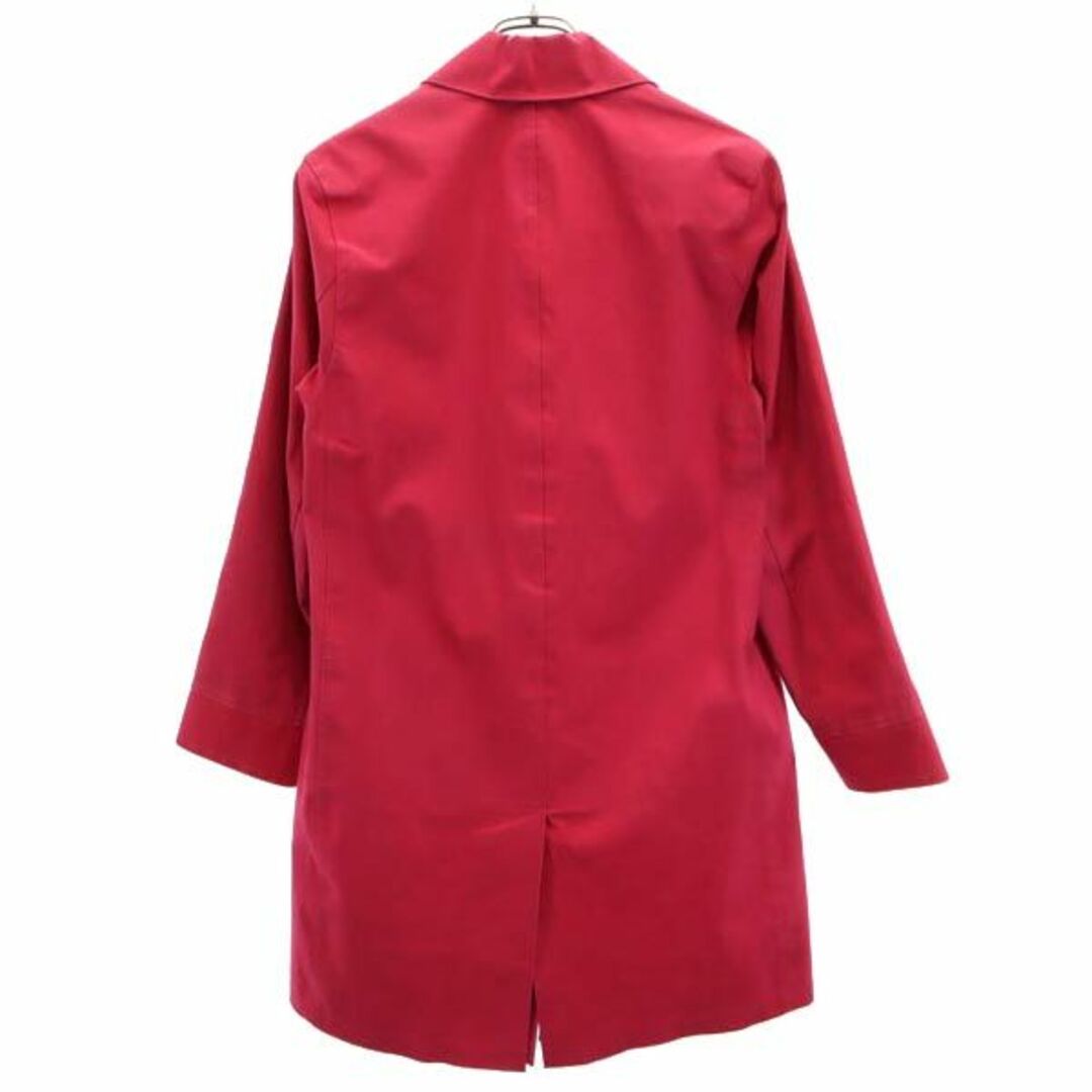 MACKINTOSH - マッキントッシュ ステンカラーコート 32 赤 MACKINTOSH - マッキントッシュ ステンカラーコート 32 赤