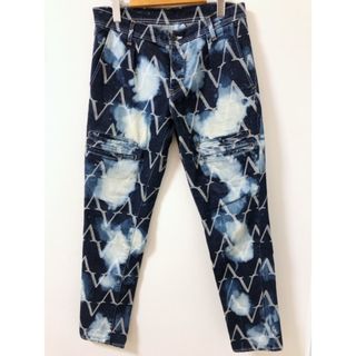 シャリーフ(SHAREEF)のSHAREEF（シャリーフ）14712034　JQ SKINNY PANTS　デニム　スキニーパンツ【E3397-007】(その他)