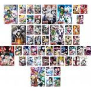 全巻セット【中古】DVD▼HUNTER×HUNTER ハンター ハンター(49枚セット) レンタル落ち