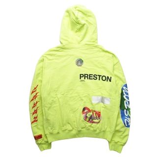 22ss ヘロンプレストン HERON PRESTON フーディー パーカー(パーカー)