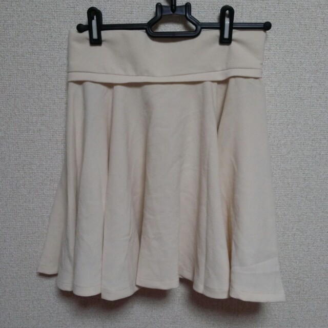 Kastane(カスタネ)のkastaneフレアスカート レディースのスカート(ミニスカート)の商品写真