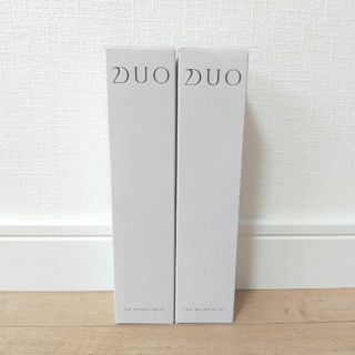 デュオ(DUO)の【2本】DUO デュオ ザ リブーストローション 120ml(化粧水/ローション)