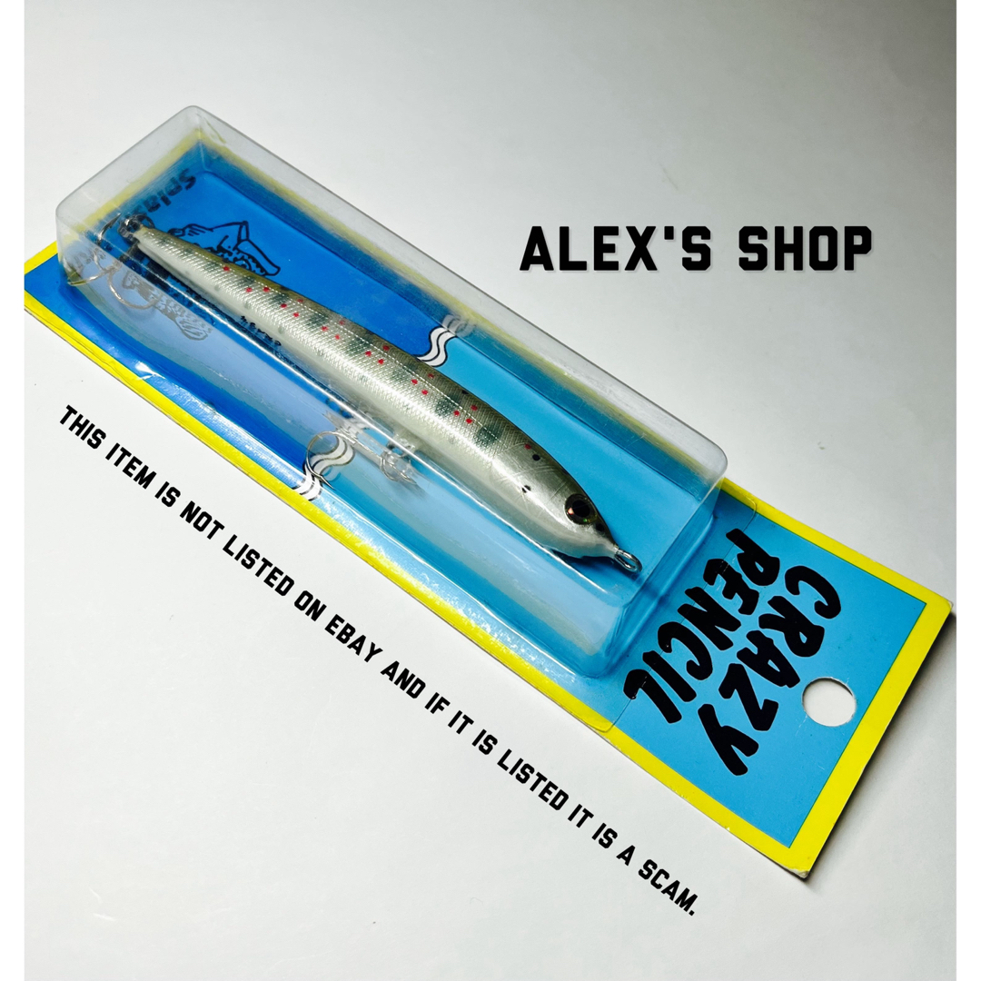 絶版レアモデル❗️新品未開封、CRAZY PENCIL2個セット - メルカリ