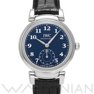 インターナショナルウォッチカンパニー(IWC)の中古 インターナショナルウォッチカンパニー IWC IW358102 ブルー メンズ 腕時計(腕時計(アナログ))