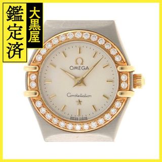 オメガ(OMEGA)のオメガ ｺﾝｽﾃﾚｰｼｮﾝ ﾐﾆ 1267.30 【436】(腕時計)