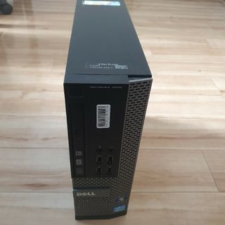 デル(DELL)のデスクトップパソコン optiplex 7010 sff core i3(デスクトップ型PC)