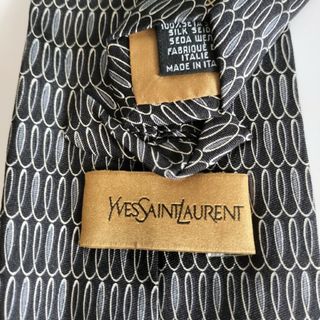 イヴサンローラン(Yves Saint Laurent)のイヴサンローラン　ネクタイ(ネクタイ)