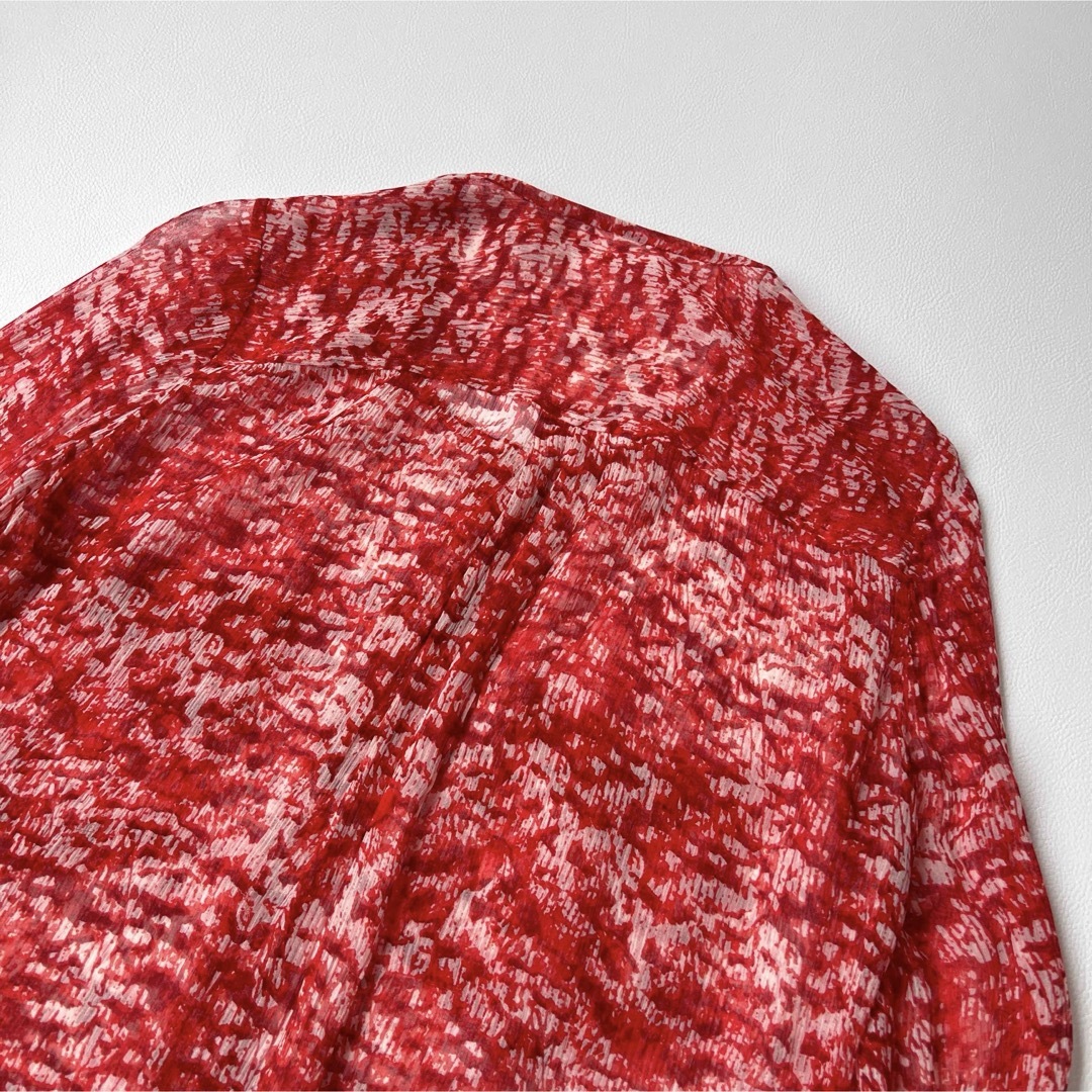 美品 ISABEL MARANT イザベルマラン ブラウス シャツ シルク 美品 ISABEL MARANT イザベルマラン ブラウス シャツ シルク