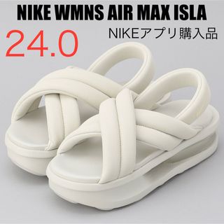 ナイキ(NIKE)のNIKE AIR MAX ISLA エアマックスアイラ (サンダル)