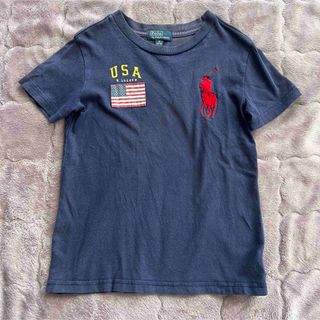 ポロラルフローレン(POLO RALPH LAUREN)のラルフローレンの半袖Tシャツ 120(Tシャツ/カットソー)