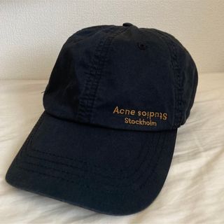 Acne Studios - Acne Studious キャップ