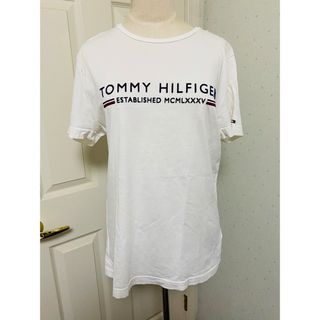 トミーヒルフィガー(TOMMY HILFIGER)のTOMMY HILFIGER トミー 半袖Tシャツ(Tシャツ/カットソー(半袖/袖なし))