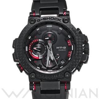 CASIO - 中古 カシオ CASIO MTG-B1000XBD-1AJF ブラック メンズ 腕時計