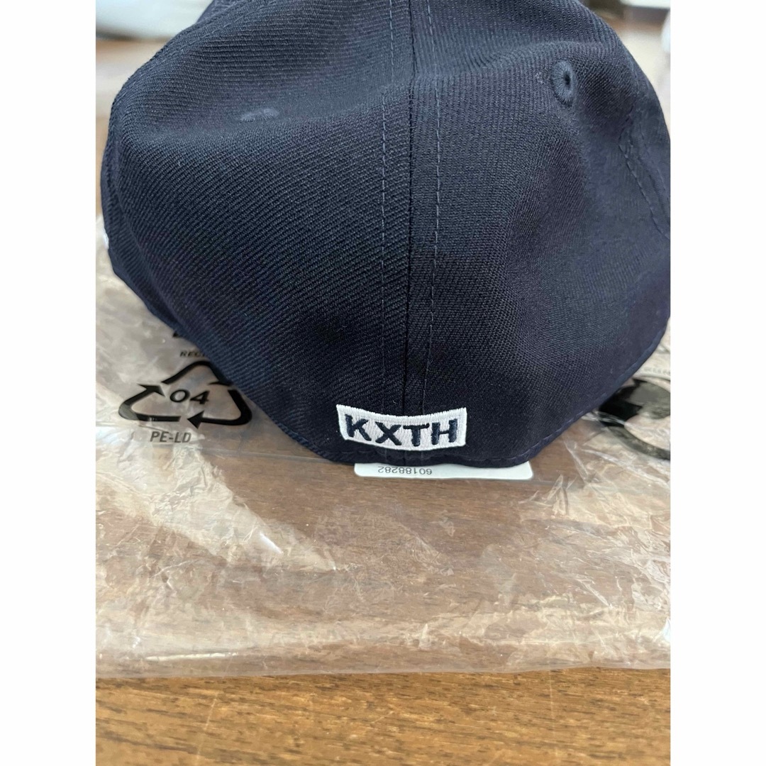 Kith x New Era - New York Yankees 1939 World Series Logo Hat