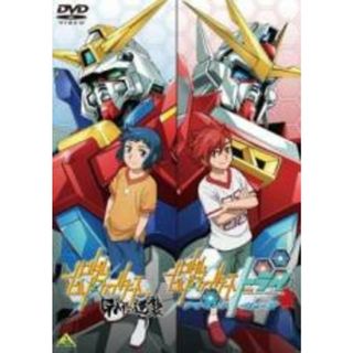 【中古】DVD▼ガンダムビルドファイターズ GMの逆襲 ガンダムビルドファイターズトライ アイランド・ウォーズ レンタル落ち