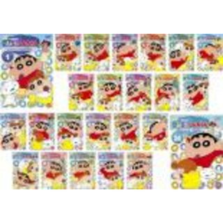 全巻セット【中古】DVD▼クレヨンしんちゃん TV版傑作選 第4期シリーズ(24枚セット) レンタル落ち(アニメ)