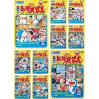 【中古】DVD▼NEW TV版 ドラえもん(10枚セット)101、102、103、104、105、106、107、108、109、110 レンタル落ち 全10巻(アニメ)