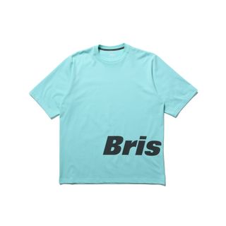 エフシーアールビー(F.C.R.B.)のS 新品 FCRB 24SS SIDE LOGO TEE LIGHT BLUE(Tシャツ/カットソー(半袖/袖なし))