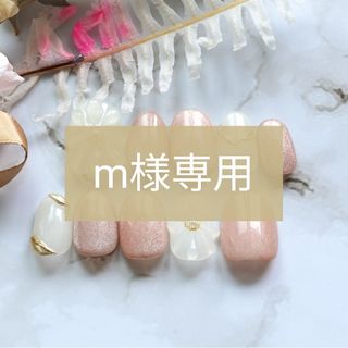 m様専用　ネイルチップ(つけ爪/ネイルチップ)