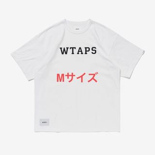 wtaps 24ss academy ss  college(Tシャツ/カットソー(半袖/袖なし))