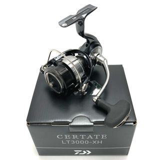 ダイワ(DAIWA)の☆☆DAIWA ダイワ 24 セルテート LT3000-XH 00061180 スピニングリール 箱付き(リール)