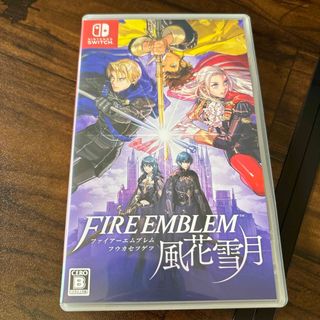 ファイアーエムブレム 風花雪月(家庭用ゲームソフト)