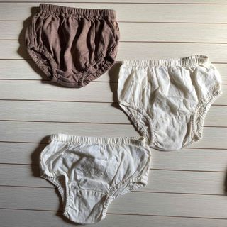 オシュコシュ(OshKosh)のgap 重ね着用パンツ オムツカバー ブルマ(その他)