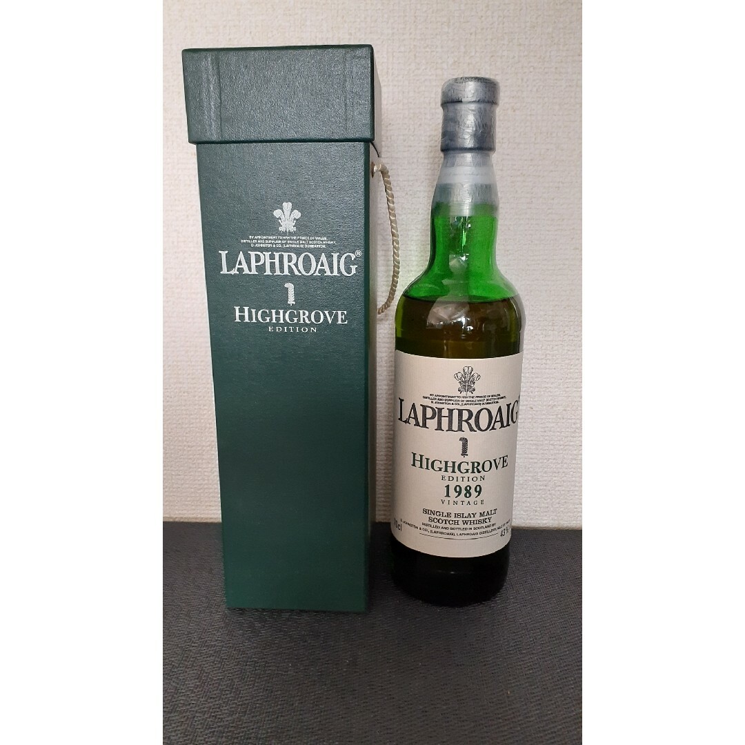 ラフロイグ - お買い物マラソンセール【新品・未開封 ラフロイグ - お買い物マラソンセール【新品・未開封