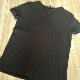 エイチアンドエム(H&M)のH&M シンプルTシャツ(Tシャツ/カットソー(半袖/袖なし))