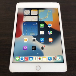 iPad - 9399【早い者勝ち】iPad mini4 第4世代 128GB SIMフリー☆