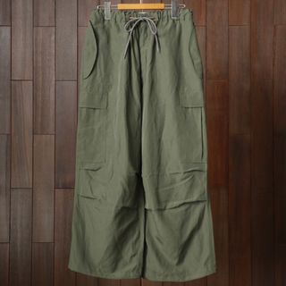 マーカ(marka)のmarka OVER PANTS OLIVE 3(ワークパンツ/カーゴパンツ)