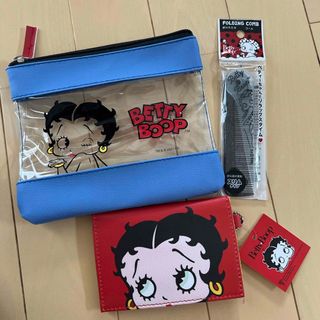 ベティブープ(Betty Boop)のBetty Boop(キャラクターグッズ)