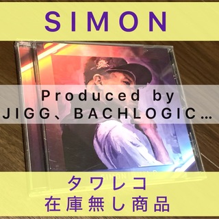 SIMON 【B.U.I.L.D.】(Produced by JIGG他)