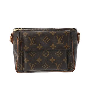 ルイヴィトン(LOUIS VUITTON)のルイヴィトン モノグラム ヴィバシテ PM ショルダーバッグ ブラウン(ショルダーバッグ)