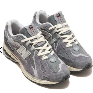 ニューバランス(New Balance)のNew Balance M1906DA GRAY 24SS-I(スニーカー)