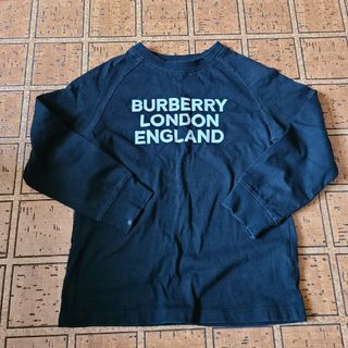 BURBERRY - BURBERRY バーバリー 長袖 Tシャツ T Shirt  キッズ