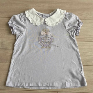 エニィファム(anyFAM)のanyFAM 襟つき Tシャツ 130cm(Tシャツ/カットソー)